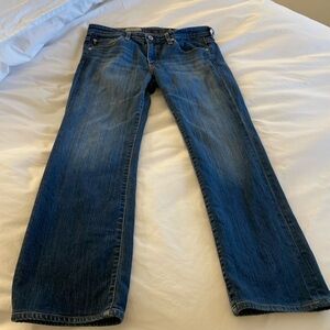AG Jeans Angel bootcut jeans
